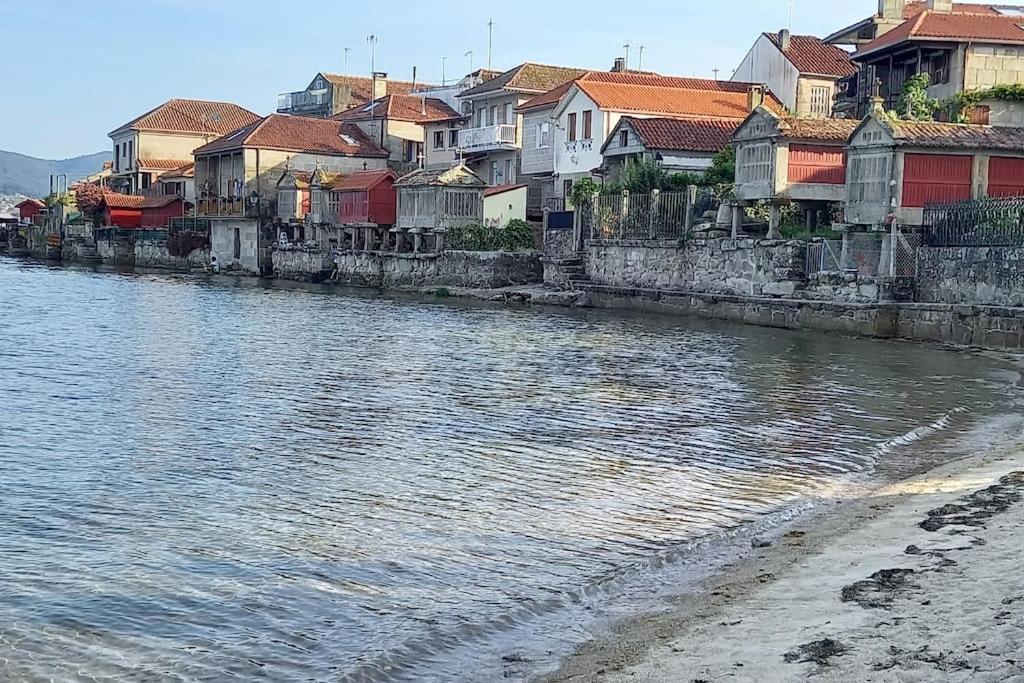Lerez House Pontevedra 아파트 외부 사진